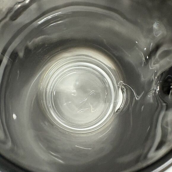 Set 2 Vintage EPCOT Center Disney World Mugs Chrome Mirror Logo Glitter Clean - Picture 4 of 7